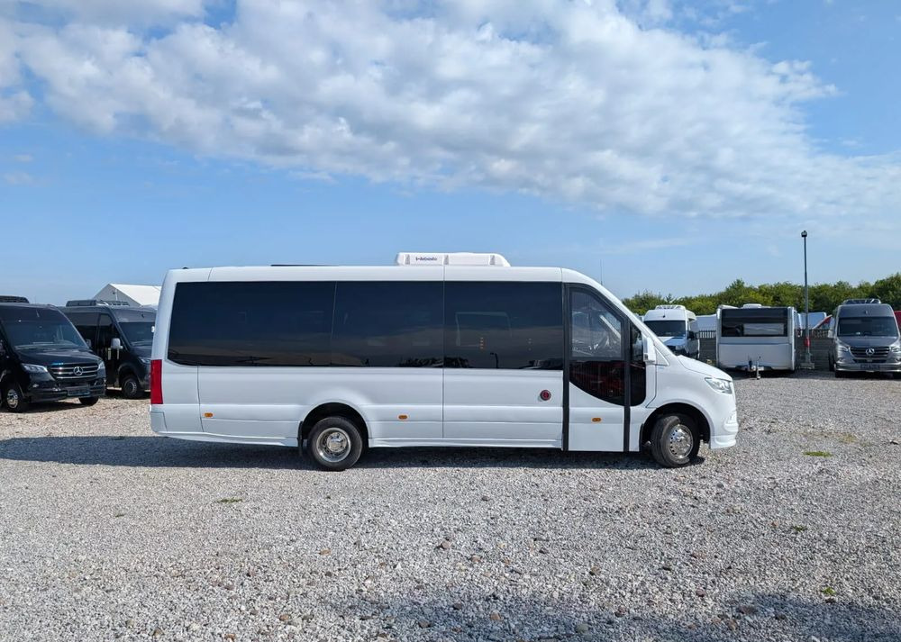 Mercedes-Benz Sprinter 517 - Minibus, Transport de personnes: photos 3 Mercedes-Benz Sprinter 517 - Minibus, Transport de personnes: photos 3