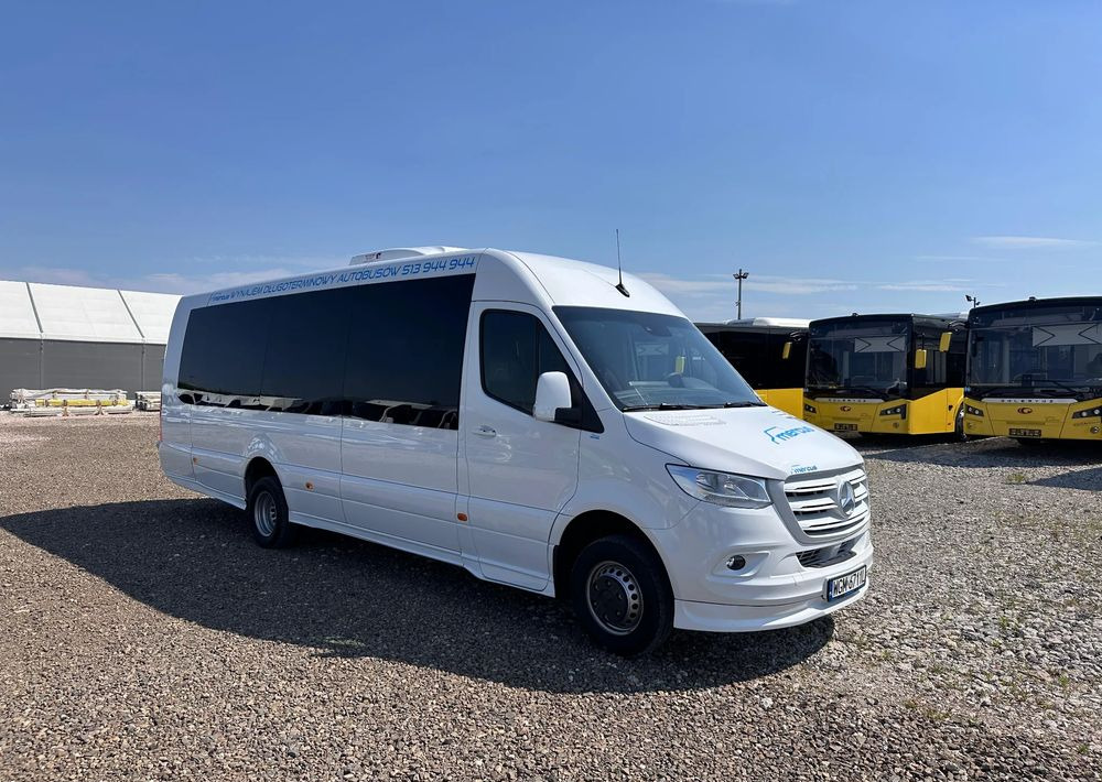 Mercedes-Benz Sprinter 517 - Minibus, Transport de personnes: photos 2 Mercedes-Benz Sprinter 517 - Minibus, Transport de personnes: photos 2