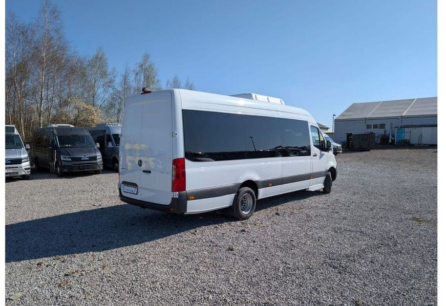 Mercedes-Benz Sprinter 517 - Minibus, Transport de personnes: photos 4 Mercedes-Benz Sprinter 517 - Minibus, Transport de personnes: photos 4
