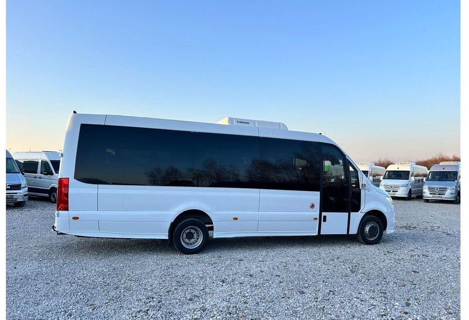 Mercedes-Benz Sprinter 517 - Minibus, Transport de personnes: photos 4 Mercedes-Benz Sprinter 517 - Minibus, Transport de personnes: photos 4