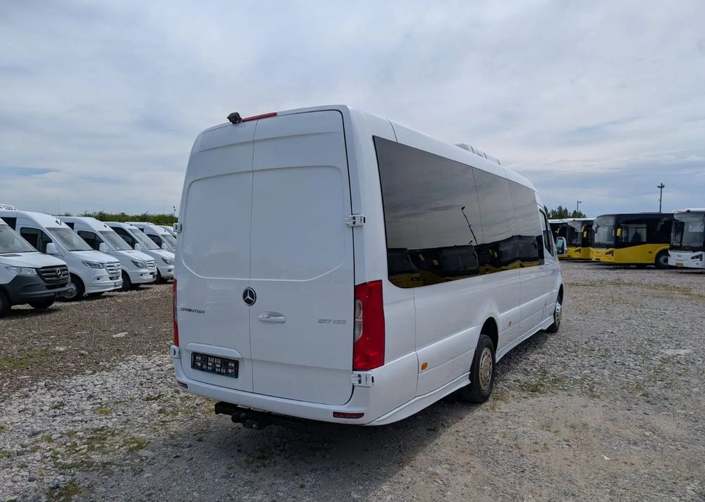 Mercedes-Benz Sprinter 517 - Minibus, Transport de personnes: photos 5 Mercedes-Benz Sprinter 517 - Minibus, Transport de personnes: photos 5