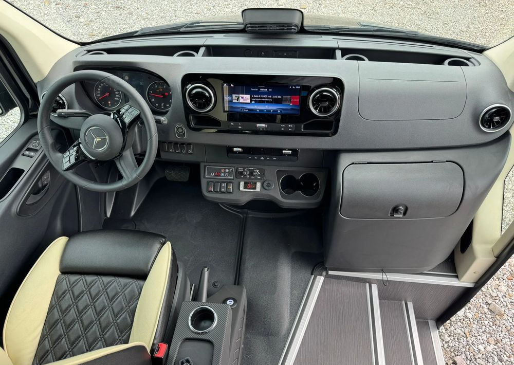 Minibus, Transport de personnes neuf Mercedes-Benz Sprinter 517: photos 14 Minibus, Transport de personnes neuf Mercedes-Benz Sprinter 517: photos 14