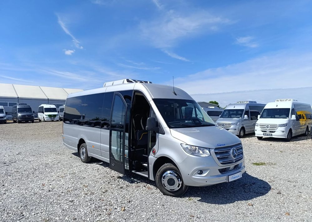 Minibus, Transport de personnes neuf Mercedes-Benz Sprinter 517