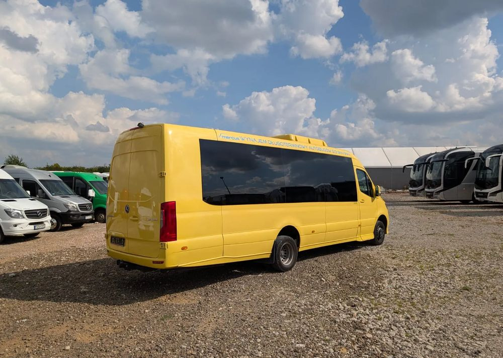Mercedes-Benz Sprinter 517 - Minibus, Transport de personnes: photos 4 Mercedes-Benz Sprinter 517 - Minibus, Transport de personnes: photos 4