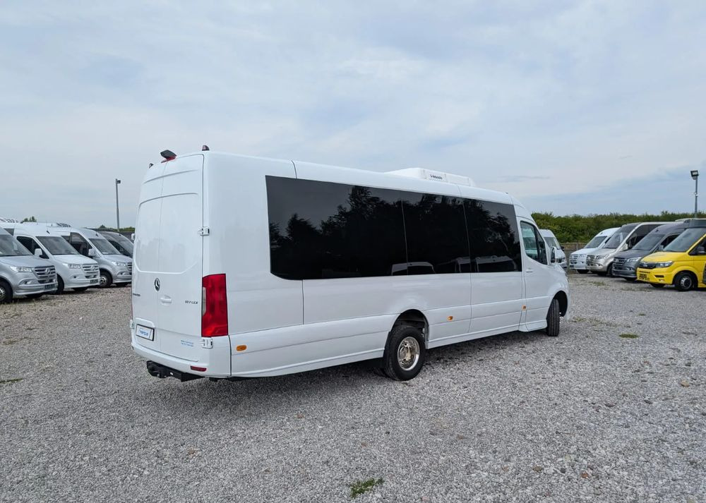 Mercedes-Benz Sprinter 517 - Minibus, Transport de personnes: photos 4 Mercedes-Benz Sprinter 517 - Minibus, Transport de personnes: photos 4