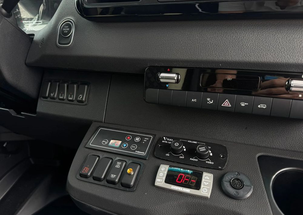 Minibus, Transport de personnes neuf Mercedes-Benz Sprinter 517: photos 16 Minibus, Transport de personnes neuf Mercedes-Benz Sprinter 517: photos 16