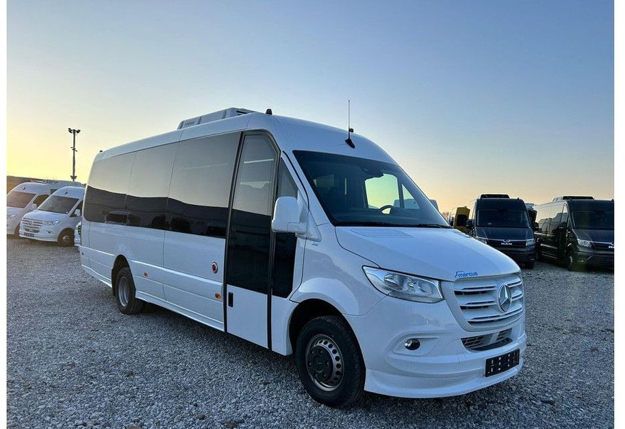 Mercedes-Benz Sprinter 517 - Minibus, Transport de personnes: photos 5 Mercedes-Benz Sprinter 517 - Minibus, Transport de personnes: photos 5