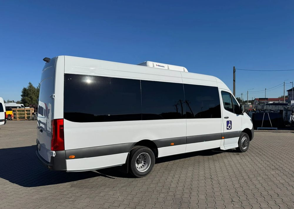 Mercedes-Benz Sprinter 517 - Minibus, Transport de personnes: photos 3 Mercedes-Benz Sprinter 517 - Minibus, Transport de personnes: photos 3