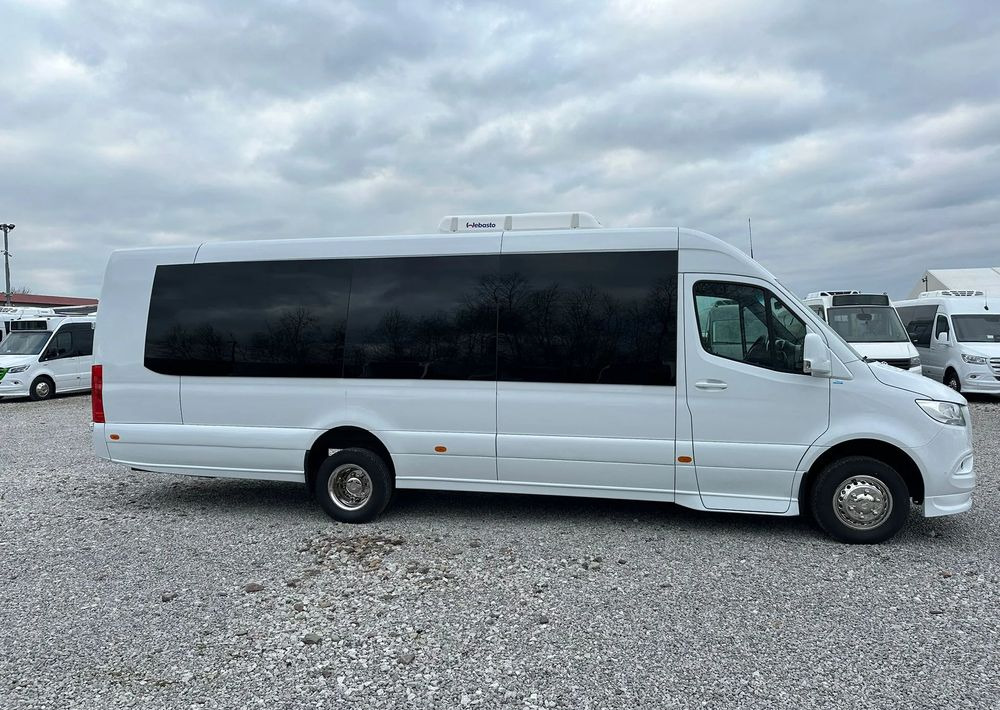 Mercedes-Benz Sprinter 517 - Minibus, Transport de personnes: photos 2 Mercedes-Benz Sprinter 517 - Minibus, Transport de personnes: photos 2