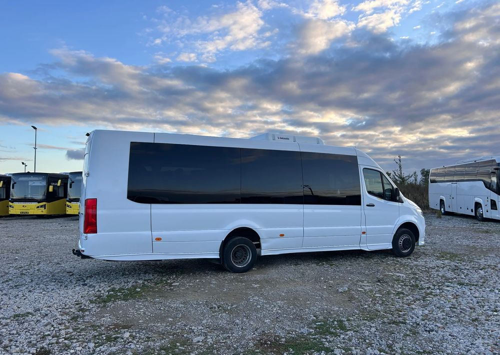 Mercedes-Benz Sprinter 517 - Minibus, Transport de personnes: photos 4 Mercedes-Benz Sprinter 517 - Minibus, Transport de personnes: photos 4