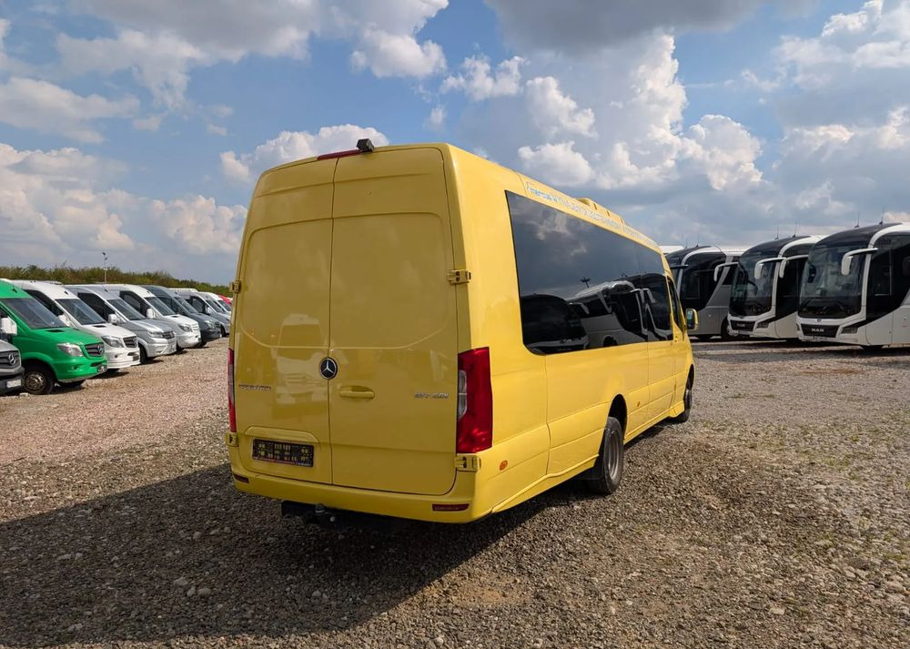 Mercedes-Benz Sprinter 517 - Minibus, Transport de personnes: photos 5 Mercedes-Benz Sprinter 517 - Minibus, Transport de personnes: photos 5