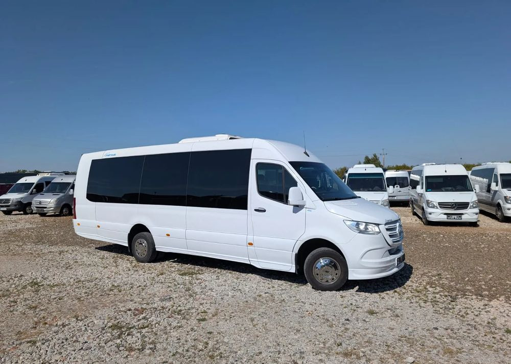 Mercedes-Benz Sprinter 517 - Minibus, Transport de personnes: photos 2 Mercedes-Benz Sprinter 517 - Minibus, Transport de personnes: photos 2