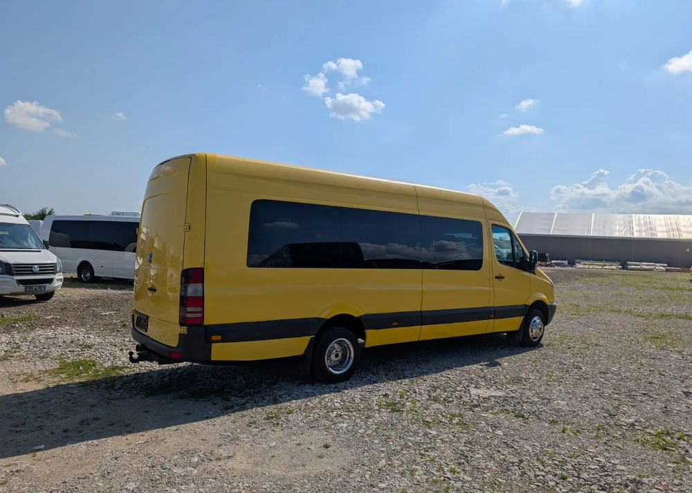 Mercedes-Benz Sprinter 518 - Minibus, Transport de personnes: photos 4 Mercedes-Benz Sprinter 518 - Minibus, Transport de personnes: photos 4