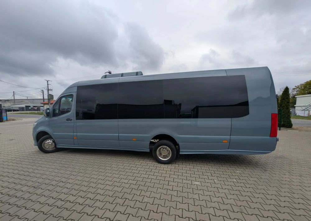 Minibus, Transport de personnes neuf Mercedes-Benz Sprinter 519: photos 11 Minibus, Transport de personnes neuf Mercedes-Benz Sprinter 519: photos 11