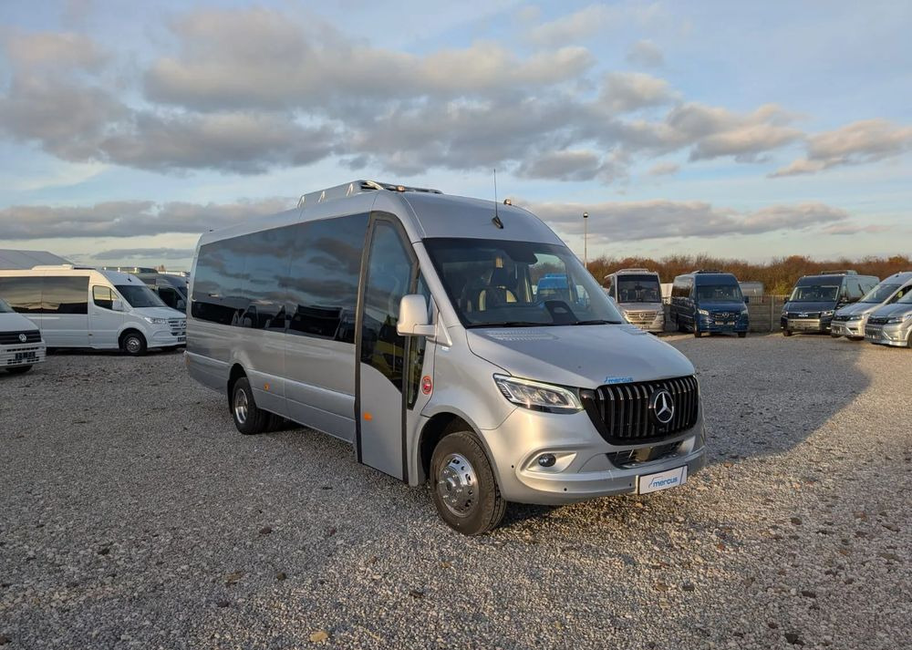 Mercedes-Benz Sprinter 519 - Minibus, Transport de personnes: photos 1 Mercedes-Benz Sprinter 519 - Minibus, Transport de personnes: photos 1
