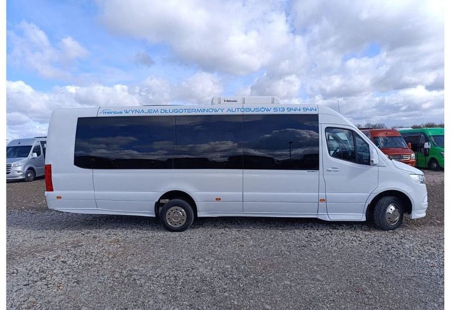 Mercedes-Benz Sprinter 519 - Minibus, Transport de personnes: photos 3 Mercedes-Benz Sprinter 519 - Minibus, Transport de personnes: photos 3