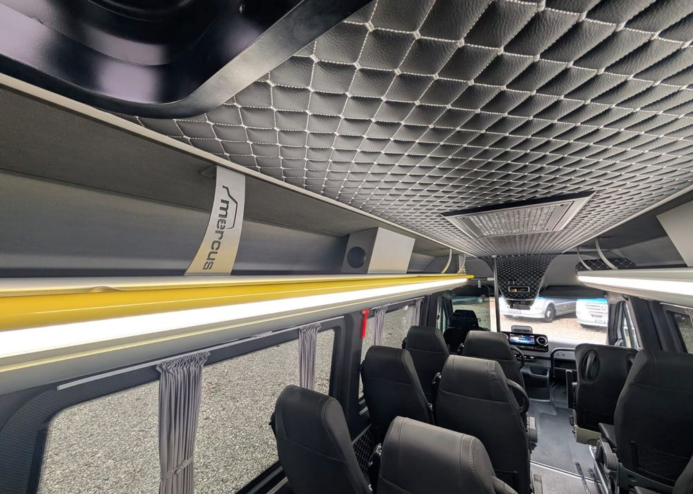 Minibus, Transport de personnes neuf Mercedes-Benz Sprinter 519: photos 21 Minibus, Transport de personnes neuf Mercedes-Benz Sprinter 519: photos 21