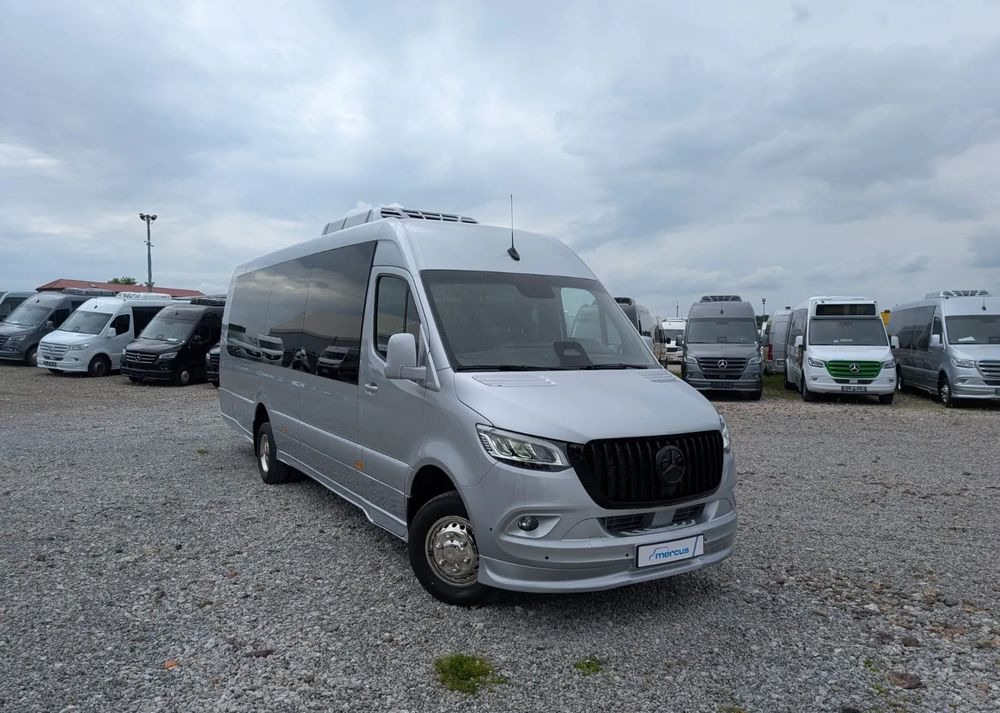 Mercedes-Benz Sprinter 519 - Minibus, Transport de personnes: photos 1 Mercedes-Benz Sprinter 519 - Minibus, Transport de personnes: photos 1