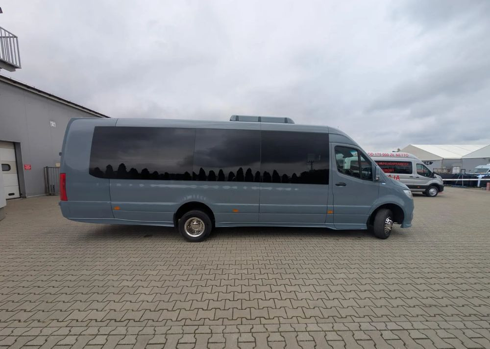 Mercedes-Benz Sprinter 519 - Minibus, Transport de personnes: photos 4 Mercedes-Benz Sprinter 519 - Minibus, Transport de personnes: photos 4