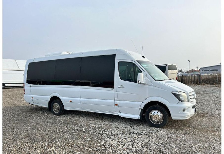 Mercedes-Benz Sprinter 519 - Minibus, Transport de personnes: photos 3 Mercedes-Benz Sprinter 519 - Minibus, Transport de personnes: photos 3