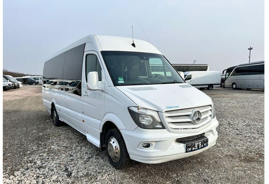 Mercedes-Benz Sprinter 519 - Minibus, Transport de personnes: photos 2 Mercedes-Benz Sprinter 519 - Minibus, Transport de personnes: photos 2
