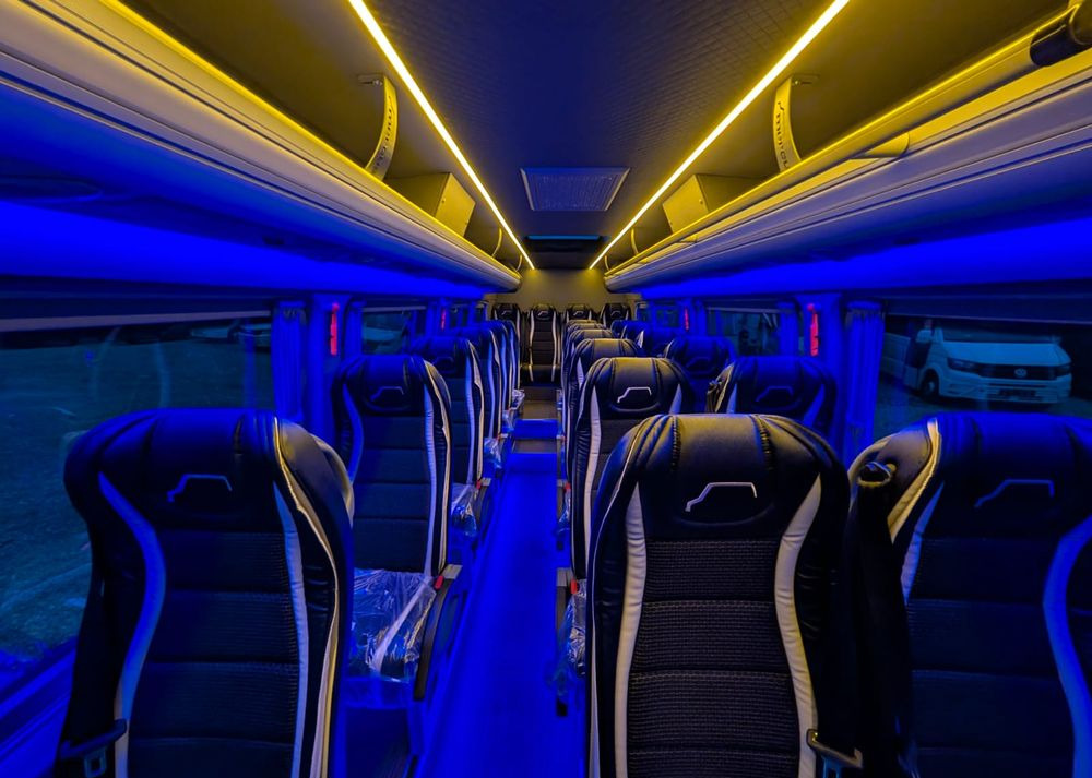 Minibus, Transport de personnes neuf Mercedes-Benz Sprinter 519: photos 17 Minibus, Transport de personnes neuf Mercedes-Benz Sprinter 519: photos 17