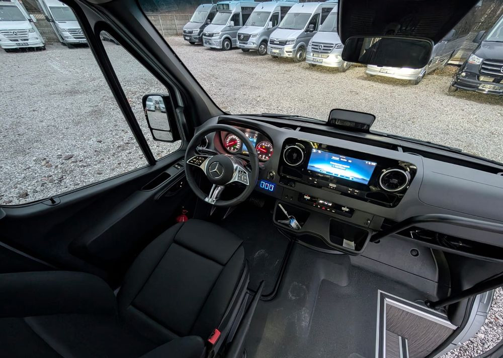 Minibus, Transport de personnes neuf Mercedes-Benz Sprinter 519: photos 14 Minibus, Transport de personnes neuf Mercedes-Benz Sprinter 519: photos 14