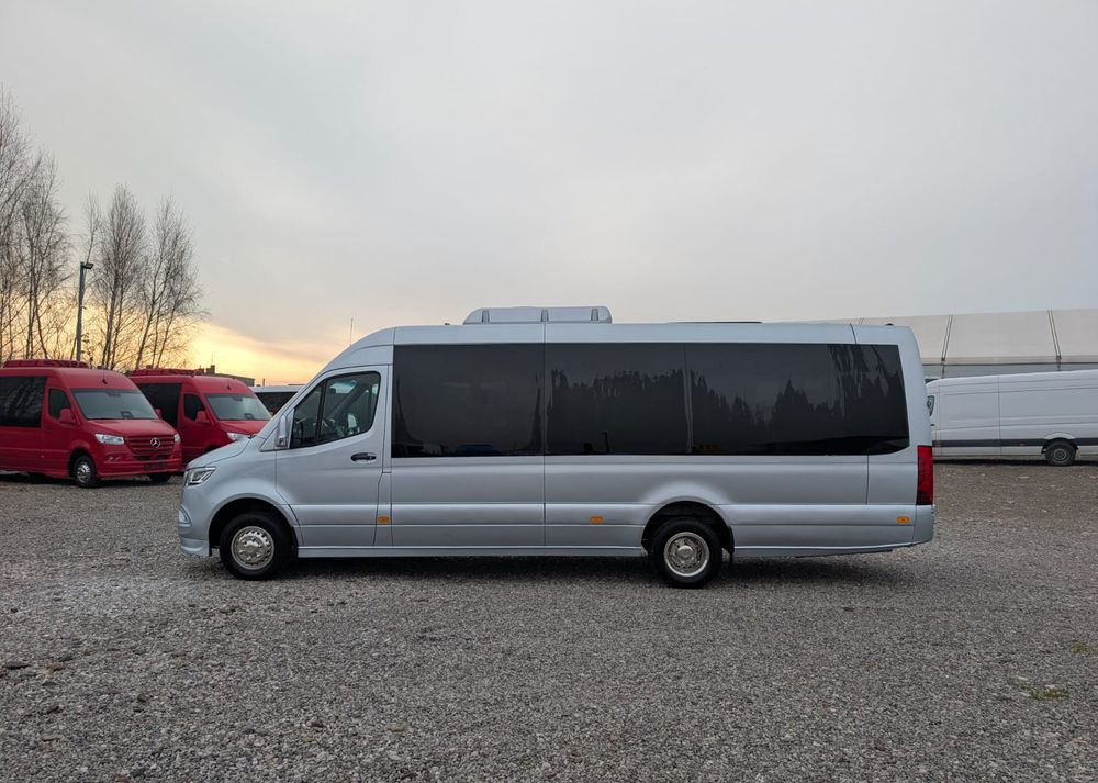 Minibus, Transport de personnes neuf Mercedes-Benz Sprinter 519: photos 10 Minibus, Transport de personnes neuf Mercedes-Benz Sprinter 519: photos 10