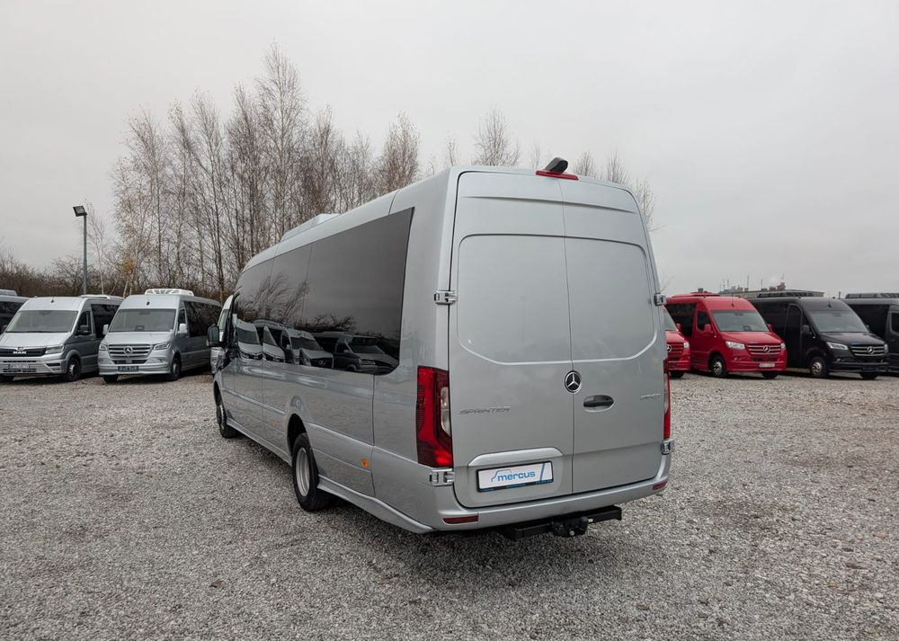 Minibus, Transport de personnes neuf Mercedes-Benz Sprinter 519: photos 8 Minibus, Transport de personnes neuf Mercedes-Benz Sprinter 519: photos 8
