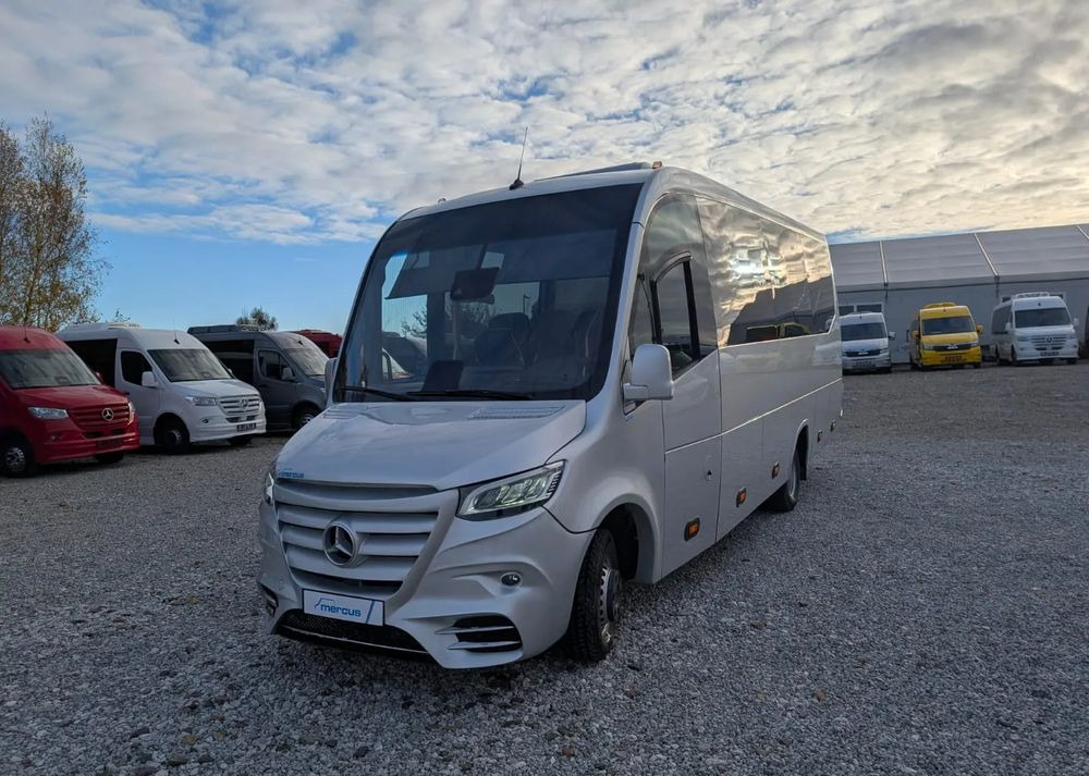Mercedes-Benz Sprinter 519 en leasing occasion Mercedes-Benz Sprinter 519: photos 15 Mercedes-Benz Sprinter 519 en leasing occasion Mercedes-Benz Sprinter 519: photos 15