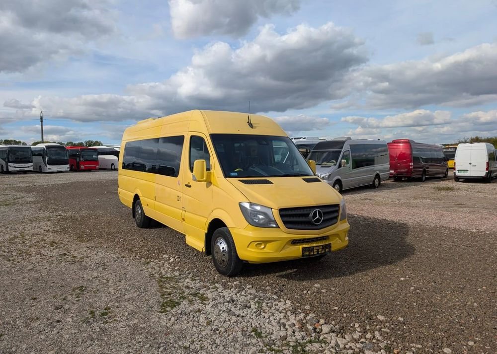 Mercedes-Benz Sprinter 519 - Minibus, Transport de personnes: photos 1 Mercedes-Benz Sprinter 519 - Minibus, Transport de personnes: photos 1