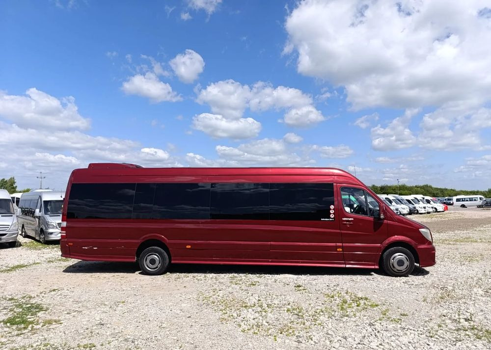 Mercedes-Benz Sprinter 519 - Minibus, Transport de personnes: photos 3 Mercedes-Benz Sprinter 519 - Minibus, Transport de personnes: photos 3