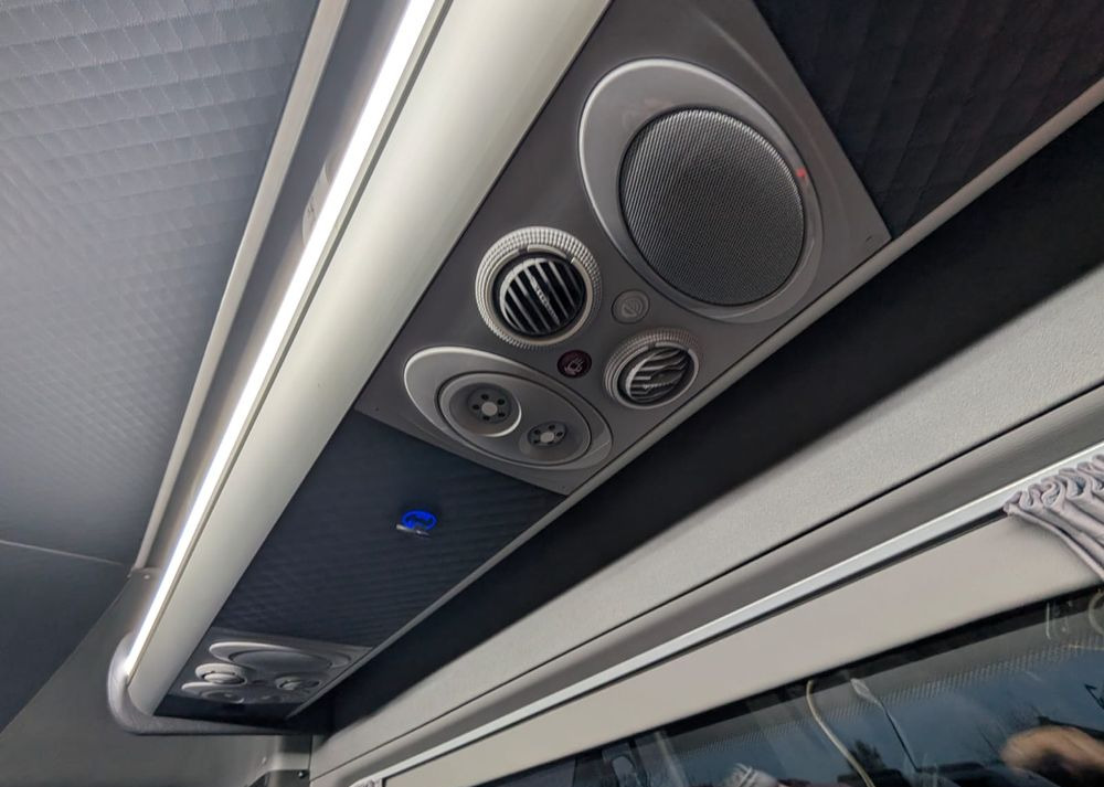 Minibus, Transport de personnes neuf Mercedes-Benz Sprinter 519: photos 19 Minibus, Transport de personnes neuf Mercedes-Benz Sprinter 519: photos 19