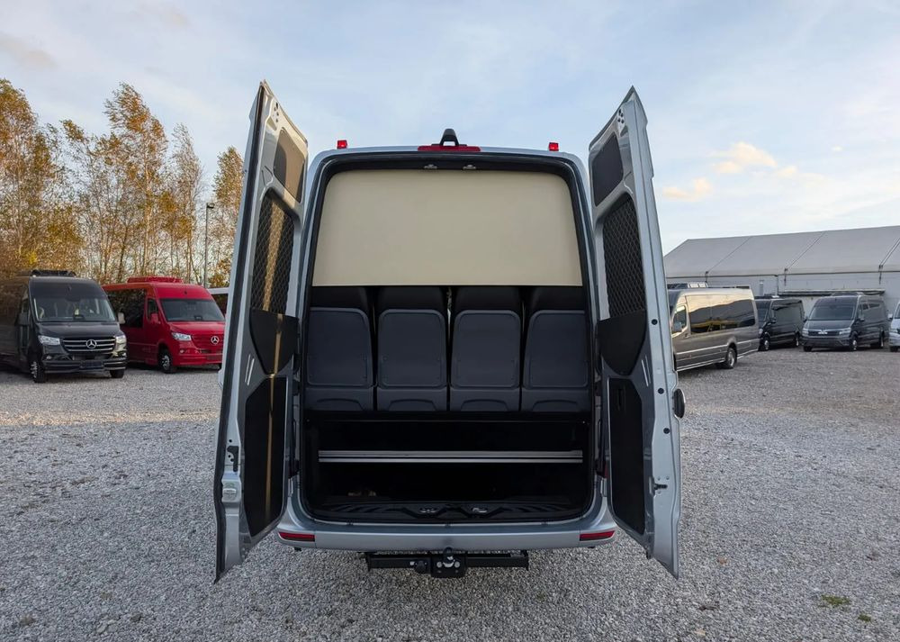 Mercedes-Benz Sprinter 519 - Minibus, Transport de personnes: photos 3 Mercedes-Benz Sprinter 519 - Minibus, Transport de personnes: photos 3