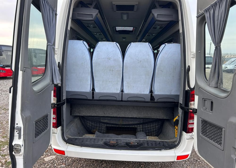 Mercedes-Benz Sprinter 519 - Minibus, Transport de personnes: photos 5 Mercedes-Benz Sprinter 519 - Minibus, Transport de personnes: photos 5