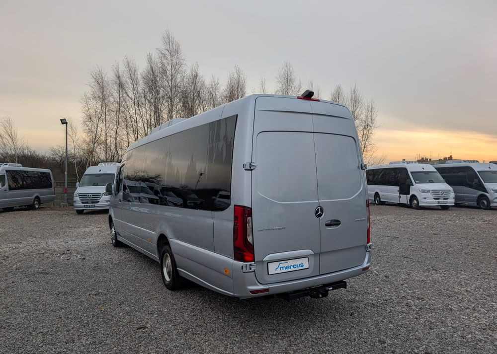 Minibus, Transport de personnes neuf Mercedes-Benz Sprinter 519: photos 8 Minibus, Transport de personnes neuf Mercedes-Benz Sprinter 519: photos 8