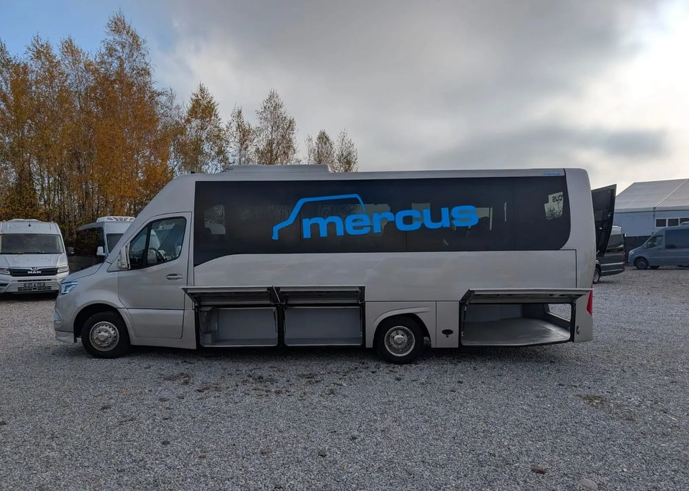 Mercedes-Benz Sprinter 519 en leasing occasion Mercedes-Benz Sprinter 519: photos 14 Mercedes-Benz Sprinter 519 en leasing occasion Mercedes-Benz Sprinter 519: photos 14