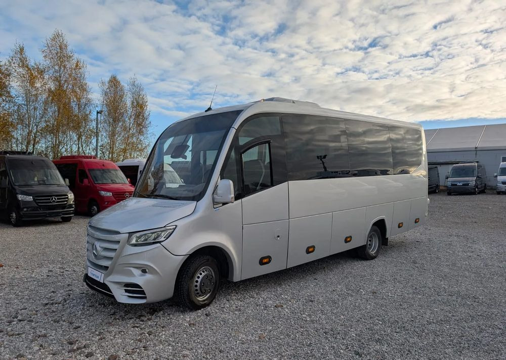 Mercedes-Benz Sprinter 519 en leasing occasion Mercedes-Benz Sprinter 519: photos 14 Mercedes-Benz Sprinter 519 en leasing occasion Mercedes-Benz Sprinter 519: photos 14