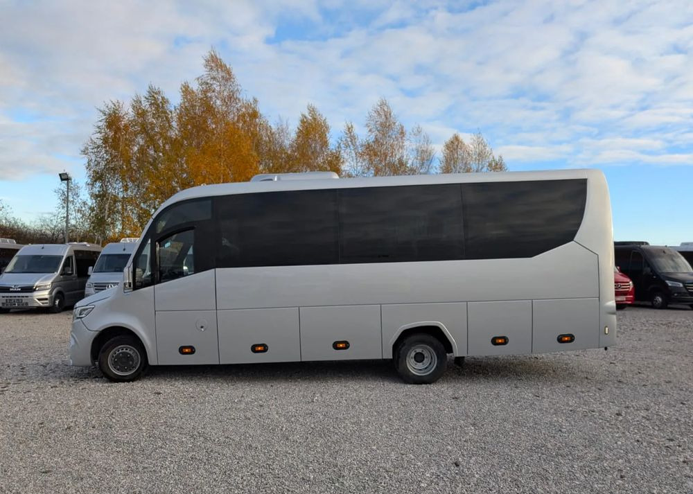 Mercedes-Benz Sprinter 519 en leasing occasion Mercedes-Benz Sprinter 519: photos 13 Mercedes-Benz Sprinter 519 en leasing occasion Mercedes-Benz Sprinter 519: photos 13