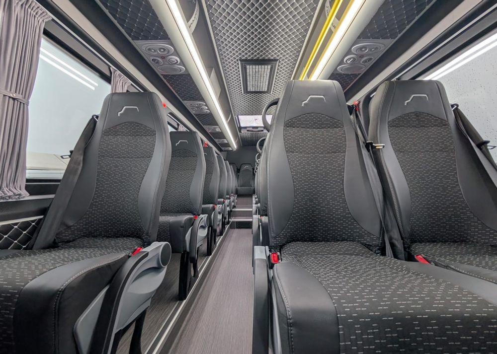 Minibus, Transport de personnes neuf Mercedes-Benz Sprinter 519: photos 18 Minibus, Transport de personnes neuf Mercedes-Benz Sprinter 519: photos 18