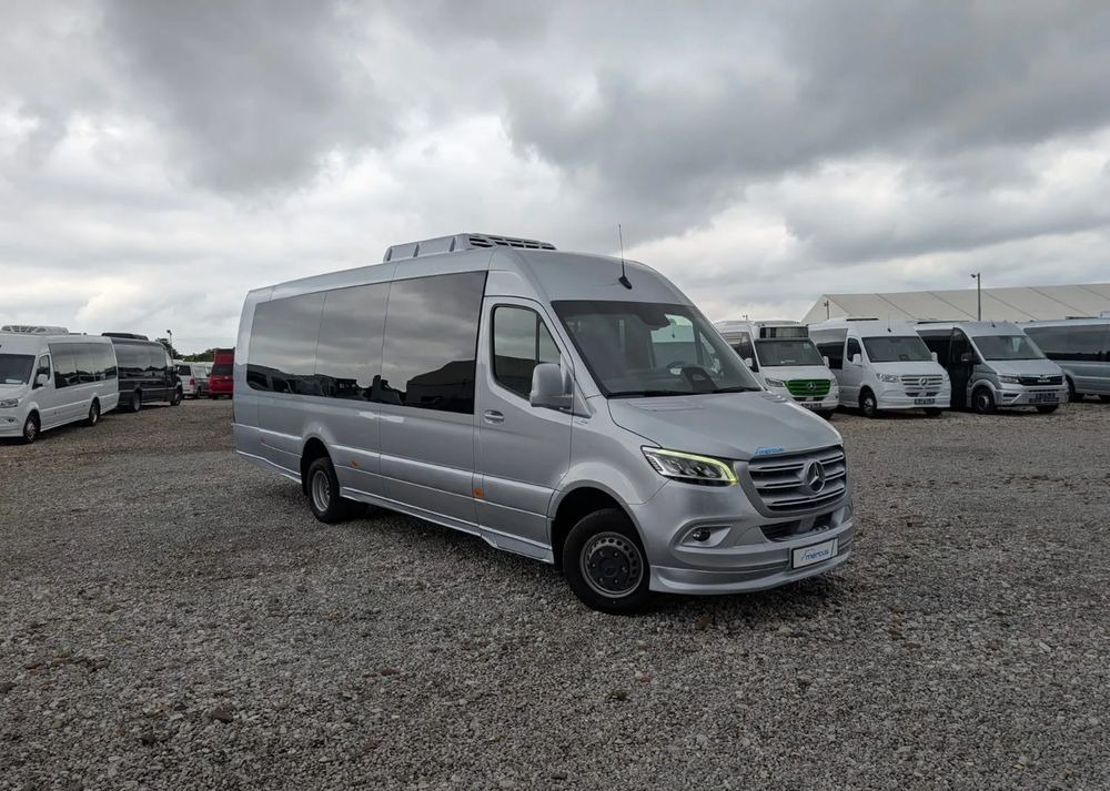 Mercedes-Benz Sprinter 519 - Minibus, Transport de personnes: photos 2 Mercedes-Benz Sprinter 519 - Minibus, Transport de personnes: photos 2