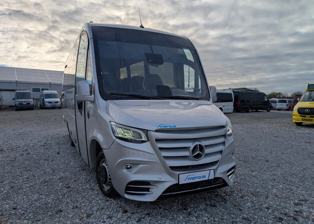 Mercedes-Benz Sprinter 519 en leasing occasion Mercedes-Benz Sprinter 519: photos 16 Mercedes-Benz Sprinter 519 en leasing occasion Mercedes-Benz Sprinter 519: photos 16