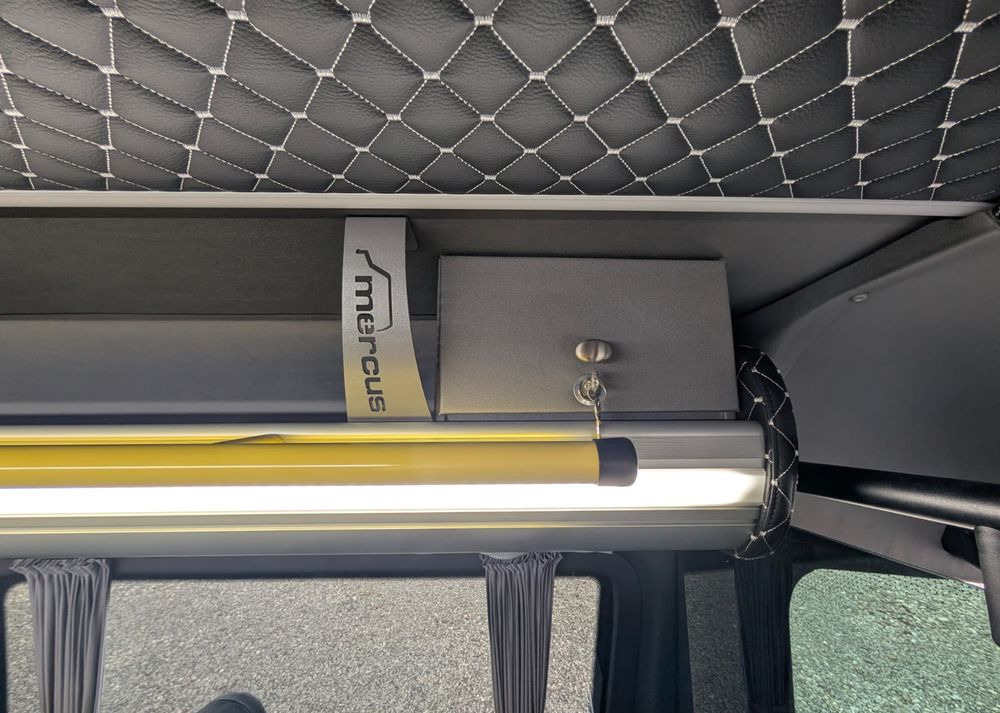 Minibus, Transport de personnes neuf Mercedes-Benz Sprinter 519: photos 24 Minibus, Transport de personnes neuf Mercedes-Benz Sprinter 519: photos 24