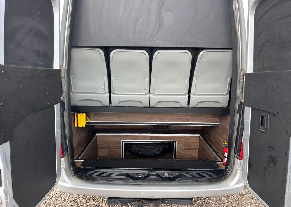 Mercedes-Benz Sprinter 519 - Minibus, Transport de personnes: photos 5 Mercedes-Benz Sprinter 519 - Minibus, Transport de personnes: photos 5