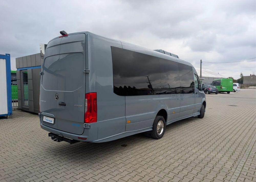 Mercedes-Benz Sprinter 519 - Minibus, Transport de personnes: photos 5 Mercedes-Benz Sprinter 519 - Minibus, Transport de personnes: photos 5