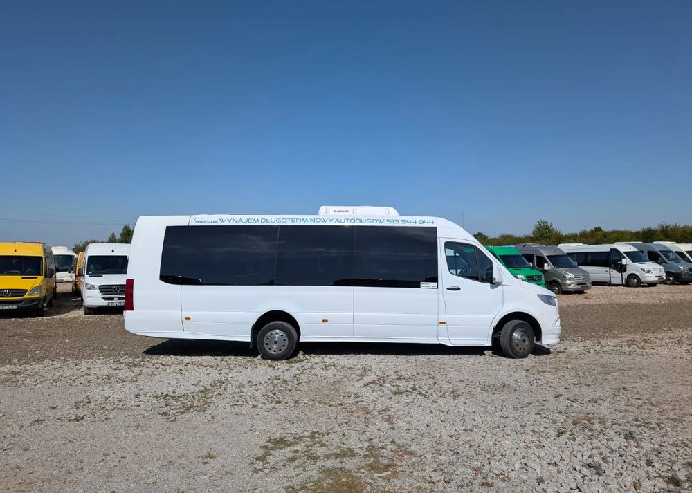 Mercedes-Benz Sprinter 519 - Minibus, Transport de personnes: photos 3 Mercedes-Benz Sprinter 519 - Minibus, Transport de personnes: photos 3