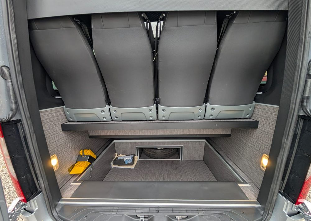 Minibus, Transport de personnes neuf Mercedes-Benz Sprinter 519: photos 7 Minibus, Transport de personnes neuf Mercedes-Benz Sprinter 519: photos 7