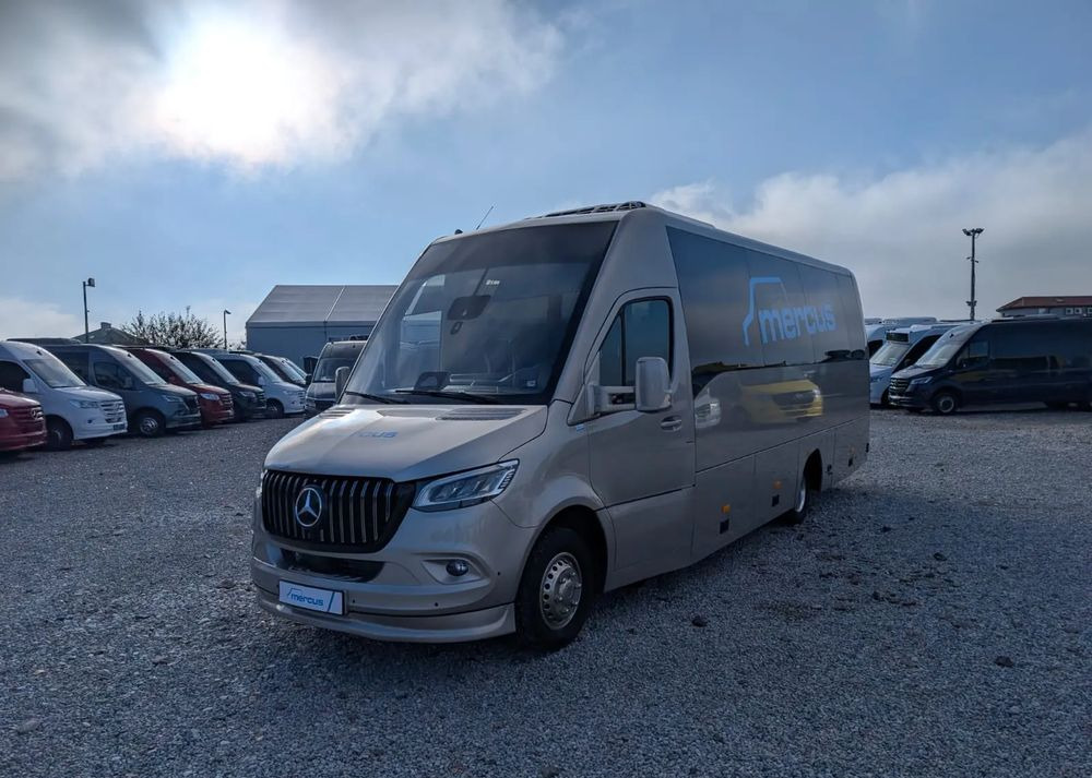 Mercedes-Benz Sprinter 519 en leasing occasion Mercedes-Benz Sprinter 519: photos 17 Mercedes-Benz Sprinter 519 en leasing occasion Mercedes-Benz Sprinter 519: photos 17