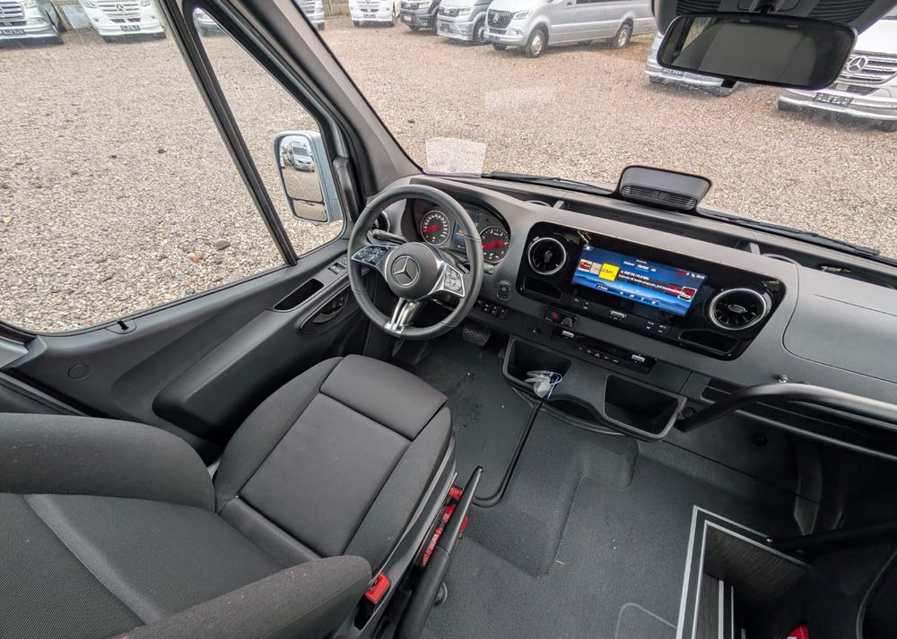 Minibus, Transport de personnes neuf Mercedes-Benz Sprinter 519: photos 15 Minibus, Transport de personnes neuf Mercedes-Benz Sprinter 519: photos 15