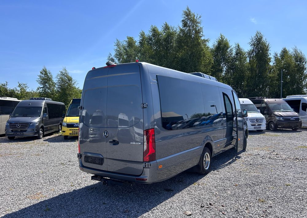 Mercedes-Benz Sprinter 519 - Minibus, Transport de personnes: photos 4 Mercedes-Benz Sprinter 519 - Minibus, Transport de personnes: photos 4